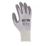 thumbnail of Schnittschutz-Strickhandschuhe, Kat. 2, `POLYURETHAN-BESCHICHTUNG` Schnittschutzklasse 3 - Größe 11 (XXL)