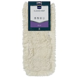 thumbnail of METRO Professional klassischer Wischbezug, Baumwolle / Polyester, 40 cm, für alle Bodenarten, weiss