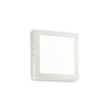 thumbnail of Applique Moderna Square Universal Alluminio-Plastiche Bianco Led 19W 3000K D22