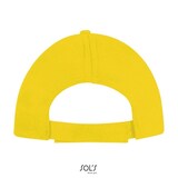 thumbnail of Sol's - Casquette 5 panneaux BUZZ http://carbonn.fr/img/co/16.jpg Taille Unique
