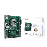 thumbnail of ASUS Pro H610M-C D4-CSM Business Mainboard Sockel Intel LGA 1700