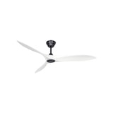 thumbnail of Eco Airscew 152, Ventilatore nero e bianco senza Luce, CasaFan