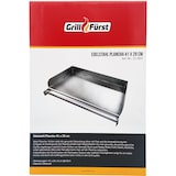 thumbnail of Grillfürst Edelstahl Plancha / Grillplatte