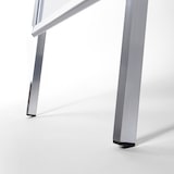 thumbnail of Cavalletto pubblicitario A1 (arrotondato - 32 mm) ZPA1R32ME