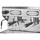 thumbnail of GastroHero Espressomaschine Milano Compact 2GR Automatik – professionelle 2-Gruppen-Kaffeemaschine aus Edelstahl für Gastronomie & Cafébetrieb