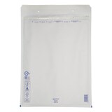 thumbnail of 300 x Luftpolsterversandtasche (320 x 455 mm) 10 / K weiß Luftpolstertaschen Umschläge Versandtaschen Selbstklebeverschluss BB-Verpackungen