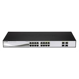 thumbnail of D-Link DGS-1210-16 16-Poorts Web Smart Gigabit Switch