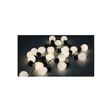 thumbnail of Guirlande Lumineuse Guinguette Blanc chaud 10m 20 globes led Pas cher Lotti
