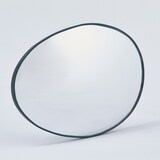 thumbnail of Miroir de sortie ovale Ø 56 cm (55 x 34 x Ep, 4,5 cm)