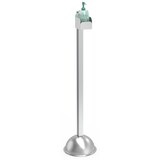 thumbnail of Columna para botella de gel hidroalcohólico