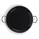 thumbnail of Traditionele geëmailleerde stalen Paellapan Ø34Cm (6 personen). Vaello