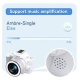 thumbnail of Appareil Photo Numérique 2K Ultra HD 48MP Compact Avec Écran IPS Et Zoom Anti-Tremblement YONIS