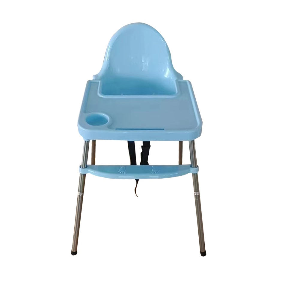 Stark seggiolone BCHAIR in polipropilene poliuretano e metallo di dimensioni L640*P540*H870 mm per bambini da 6 mesi a 6 anni