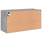 thumbnail of Helloshop26 - Multimedia-TV-Ständer TV-Regal TV-Sideboard Wandmontage 80 x 30 x 41 cm grau 02_0027802