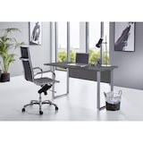 thumbnail of Büromöbel-Set TABOR 5 in anthrazit / lichtgrau, Arbeitszimmer Komplett-Set Büro