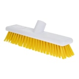 thumbnail of Jantex Hygiene zachte bezem 30cm geel