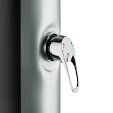 thumbnail of tectake Ducha solar ORINOCO 40 l  Negro/Plata