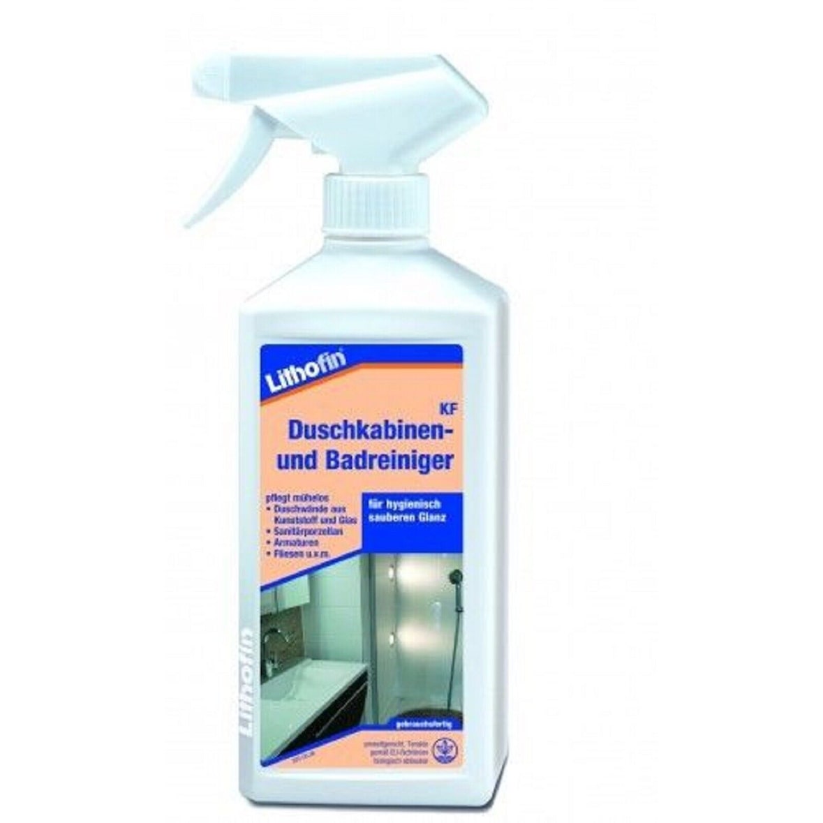 Lithofin KF Duschkabinenreiniger 500 ml