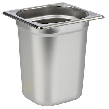 APS Container em inox GN 1/6 3L