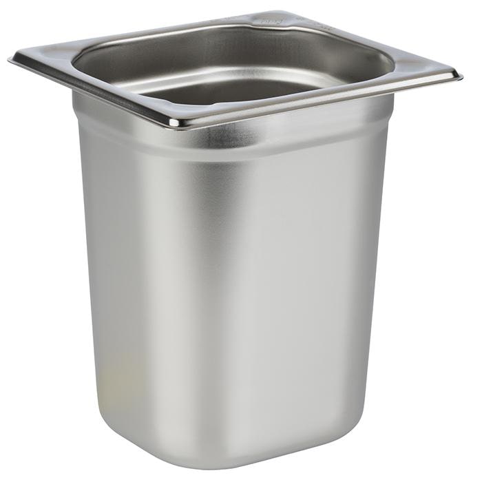 APS Container em inox GN 1/6 3L