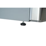 thumbnail of aro Tischkühlschrank TLS8540E, 48 x 49.5 x 85 cm, 91 L, silber