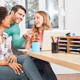 thumbnail of Relaxdays Dokumentenablage Bambus, DIN A4, 8 Fächer, Büro Organizer, HxBxT: 25 x 49 x 31 cm, Schreibtischablage, natur