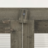 thumbnail of vidaXL Gewächshaus 60x45x100 cm Tannenholz