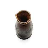 thumbnail of Bazar Bizar Sakekan van keramiek 5.4x5.4x12.8 cm bruin