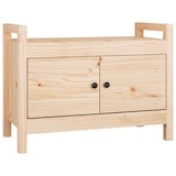 thumbnail of Helloshop26 - Eingangsbank 80 x 40 x 60 cm massives Kiefernholz 02_0010797