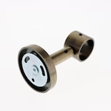 thumbnail of Support Mural Extensible 7,5-10cm tringle Ø28mm Bronze - Boulet