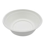 thumbnail of 600 Salatschalen Snackschalen Ø 175x67 mm Bagasse weiß