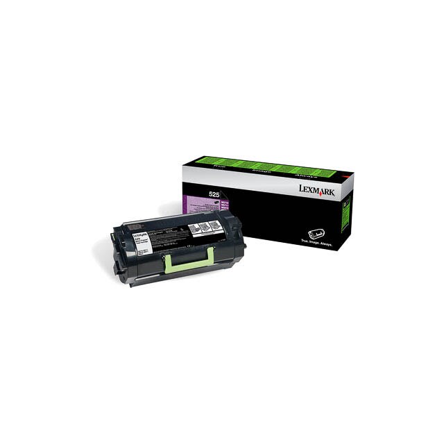 Laser/Kopierer LEXMARK 52D2000 LEXMARK MS810DN TONER BLACK ST
