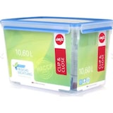 thumbnail of Emsa Frischhaltedose Clip & Close, Polypropylen, 10.6 L, rechteckig, blau