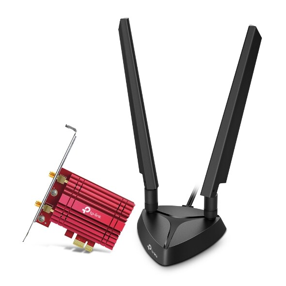 TP-Link Archer TXE75E WL-Router TP-Link Archer TXE75E (AXE5400/Tri-Band)