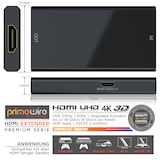 thumbnail of Primewire HDMI 2.0b Extender / Verstärker UHD 2160p 60Hz, HDMI-Buchse zu HDMI-Buchse