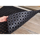 thumbnail of METRO PROFESSIONAL Tappeto in gomma 80 x 60 x 2,2 cm, nero