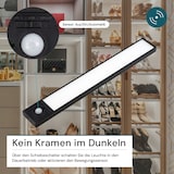thumbnail of LUXULA LED Unterbauleuchte LX300316 3 W 3000 K, 4500 K, 6000 K einstellbar in warm-, neutral- und kaltweiß (CCT)