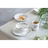 thumbnail of Villeroy & Boch Statement Frühstücksteller / Kuchenteller "I´m amazing. Not perfect." 21cm