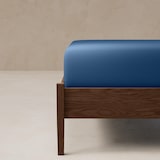 thumbnail of Benetton - Lençol de Baixo 100/200+30cm Azul Rainbow