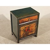 thumbnail of OPIUM OUTLET mobili cassettiera comodino console 35191-3 multicolore asiatico cinese orientale