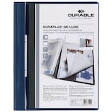 thumbnail of DURABLE Angebotshefter Duraplus de Luxe DIN A4 Dunkelblau