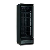 thumbnail of Armadio frigo murale ventilato. Motoventola assiale. Temperatura positiva 0°C/+10°C. Regolatore di temperatura elettronico. MR75TN1BLK