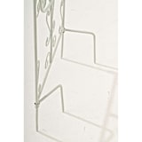 thumbnail of Pflanzen Rankgitter Burgus, 120 x 35 cm antik weiß