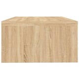 thumbnail of vidaXL Monitorständer Sonoma-Eiche 42x24x13 cm Holzwerkstoff