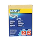 thumbnail of Rapid Zaun-Ringklammern VR22, galvanisiert, Schachtel 1 Pack