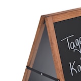 thumbnail of Magnetoplan Outdoor Kundenstopper MULTI - DIN A1 - 70,4x115x75cm (BxHxT) - wetterfest -auch als Kreidetafel nutzbar