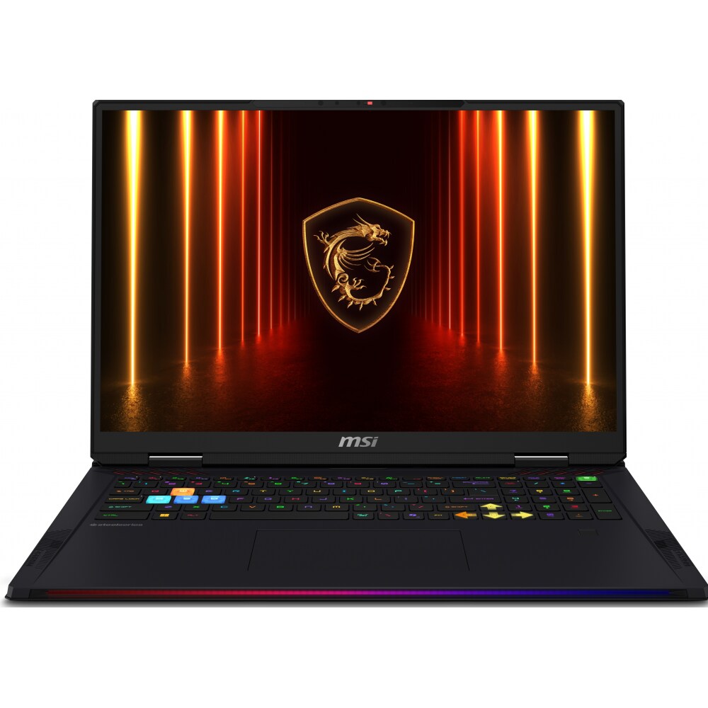 MSI Raider A18 HX A9WIG‑011NL - Laptop