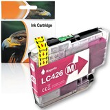 thumbnail of Gigao LC-426 Kompatibel Tintenpatronen Set für Brother MFC-J4340DW (4er Pack BCMY)