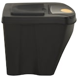 thumbnail of vidaXL Stapelbare Mülleimer 4 Stk. Anthrazit 100 L