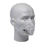 thumbnail of emissimo Atemschutzmaske Protective, Klasse FFP2 NR, ohne Ventil, EN 149 Faltmaske - Made in Germany  30 Stück
